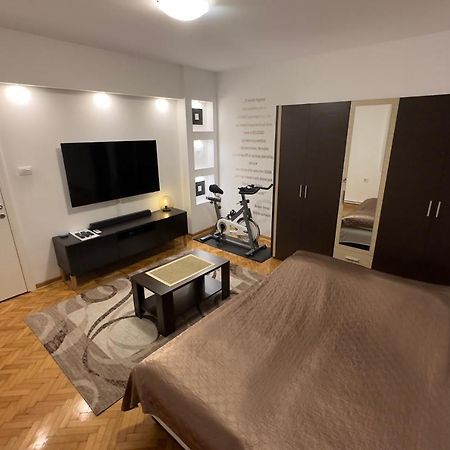 Cherrycity Apartments 베오그라드 외부 사진