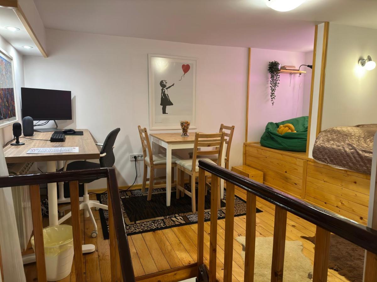 Cherrycity Apartments 베오그라드 외부 사진