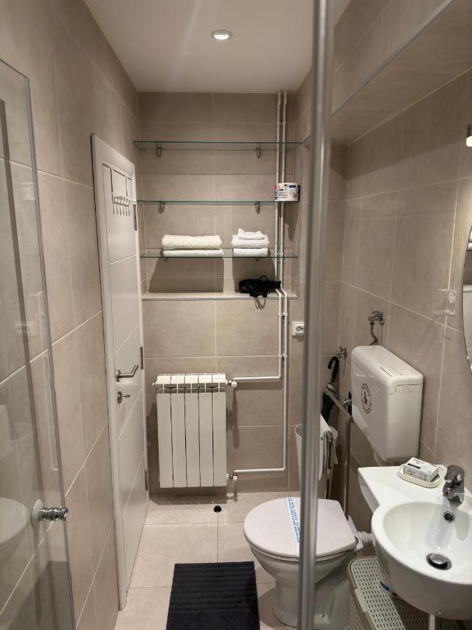Cherrycity Apartments 베오그라드 외부 사진