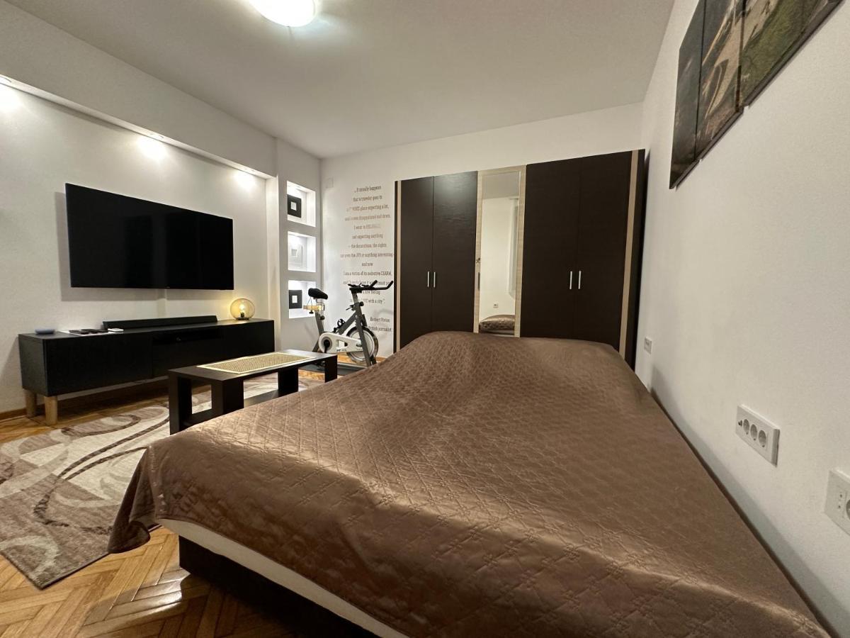 Cherrycity Apartments 베오그라드 외부 사진