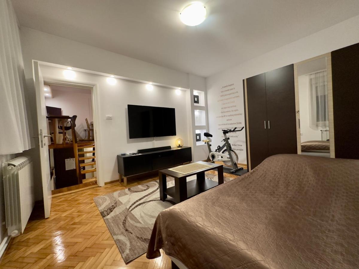 Cherrycity Apartments 베오그라드 외부 사진