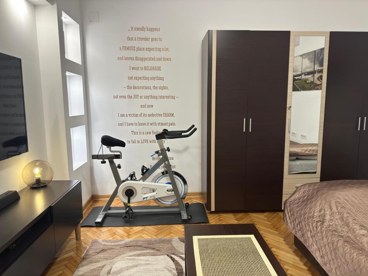 Cherrycity Apartments 베오그라드 외부 사진