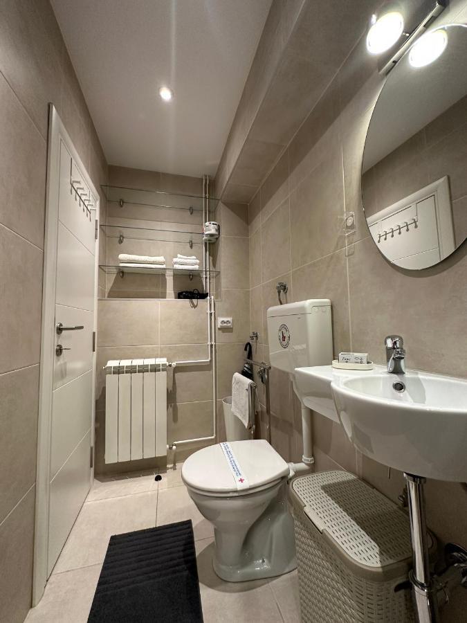Cherrycity Apartments 베오그라드 외부 사진