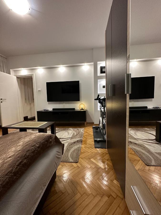 Cherrycity Apartments 베오그라드 외부 사진
