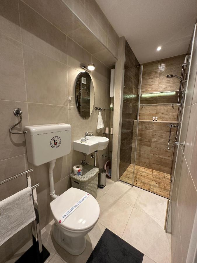 Cherrycity Apartments 베오그라드 외부 사진