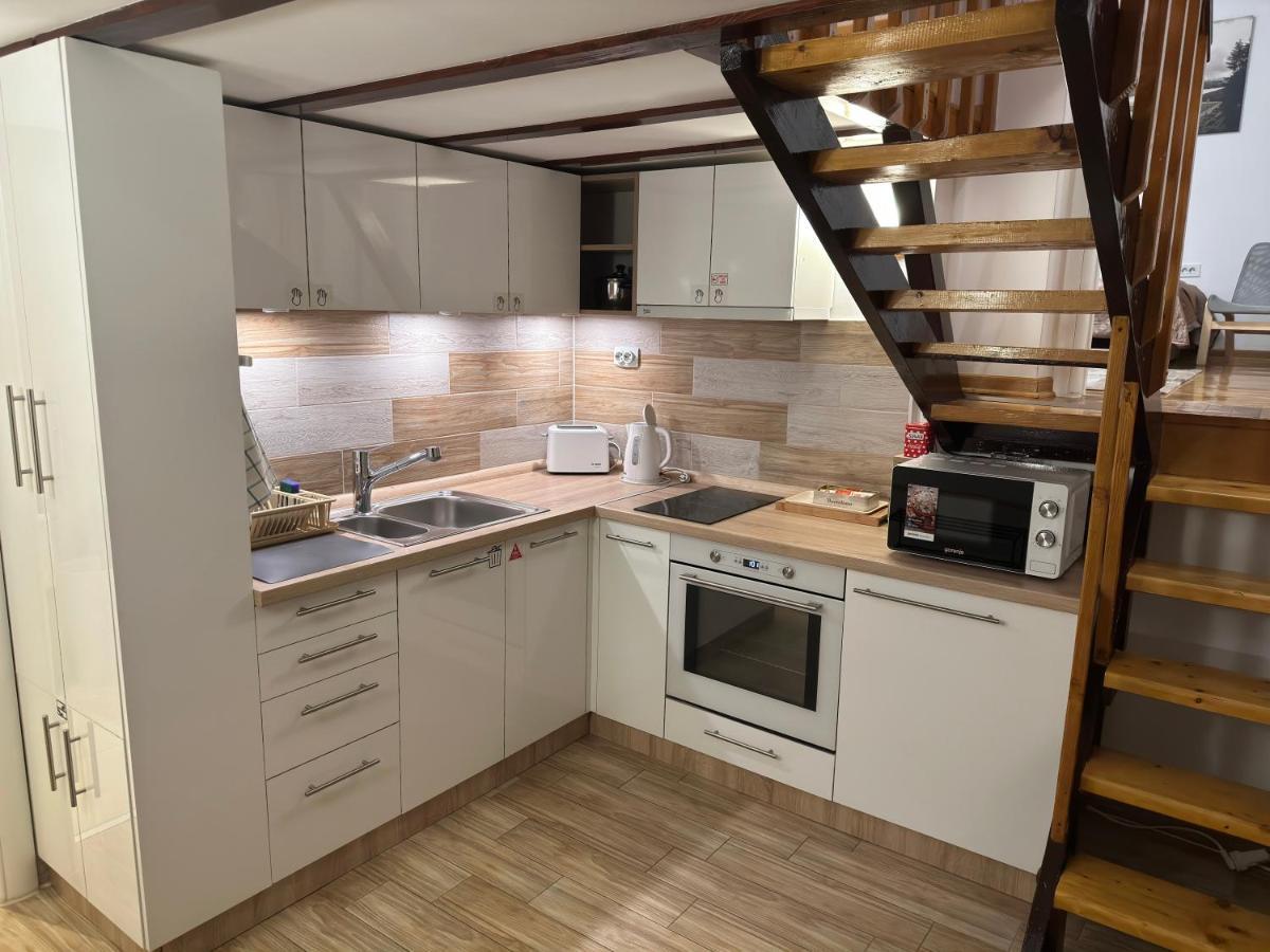 Cherrycity Apartments 베오그라드 외부 사진