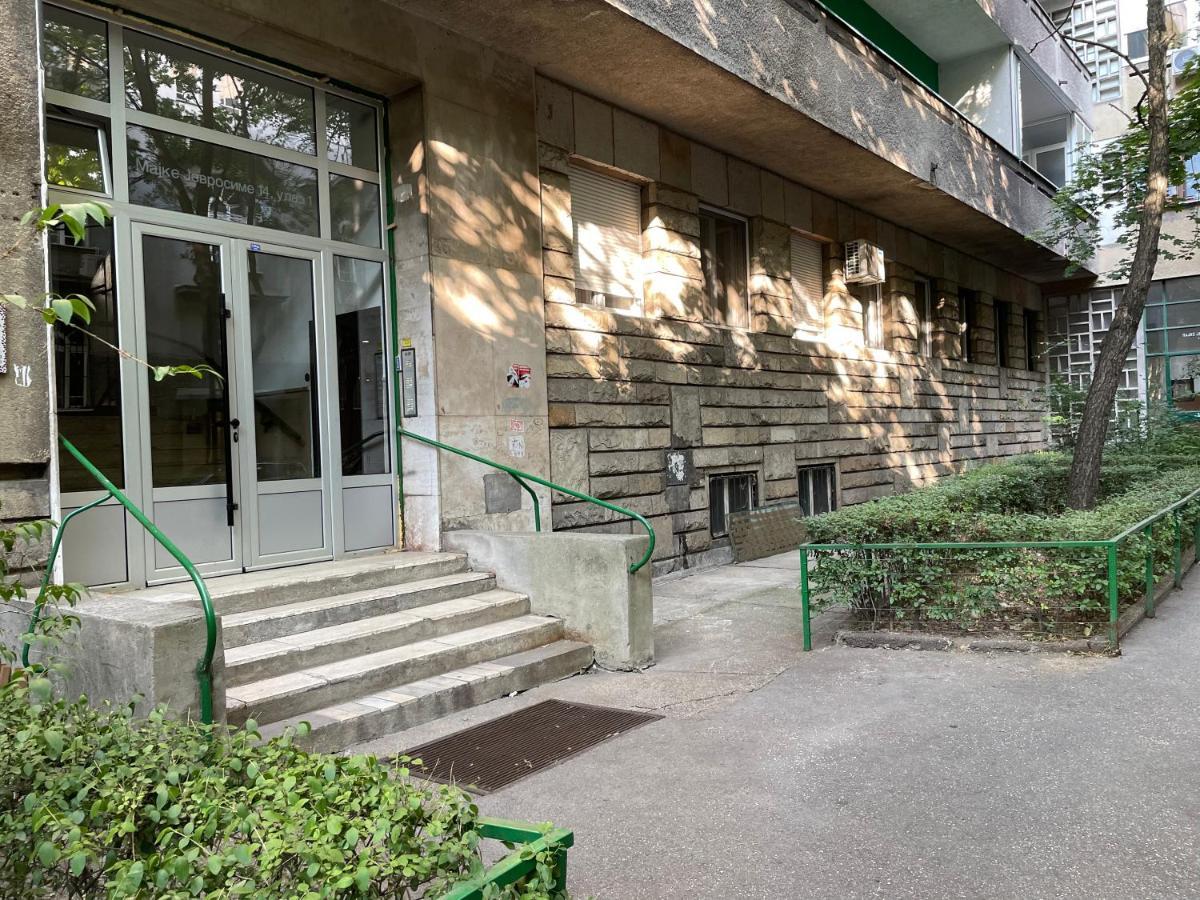 Cherrycity Apartments 베오그라드 외부 사진
