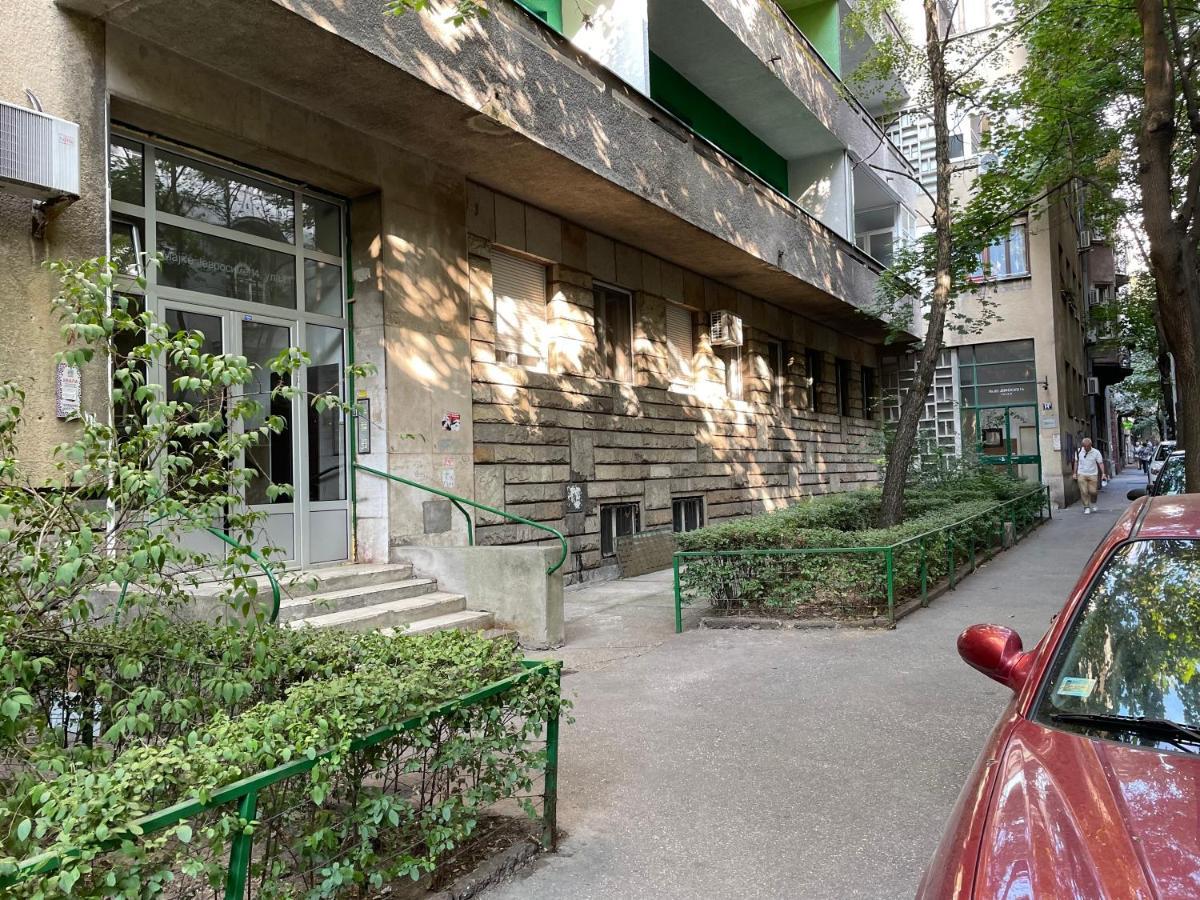 Cherrycity Apartments 베오그라드 외부 사진