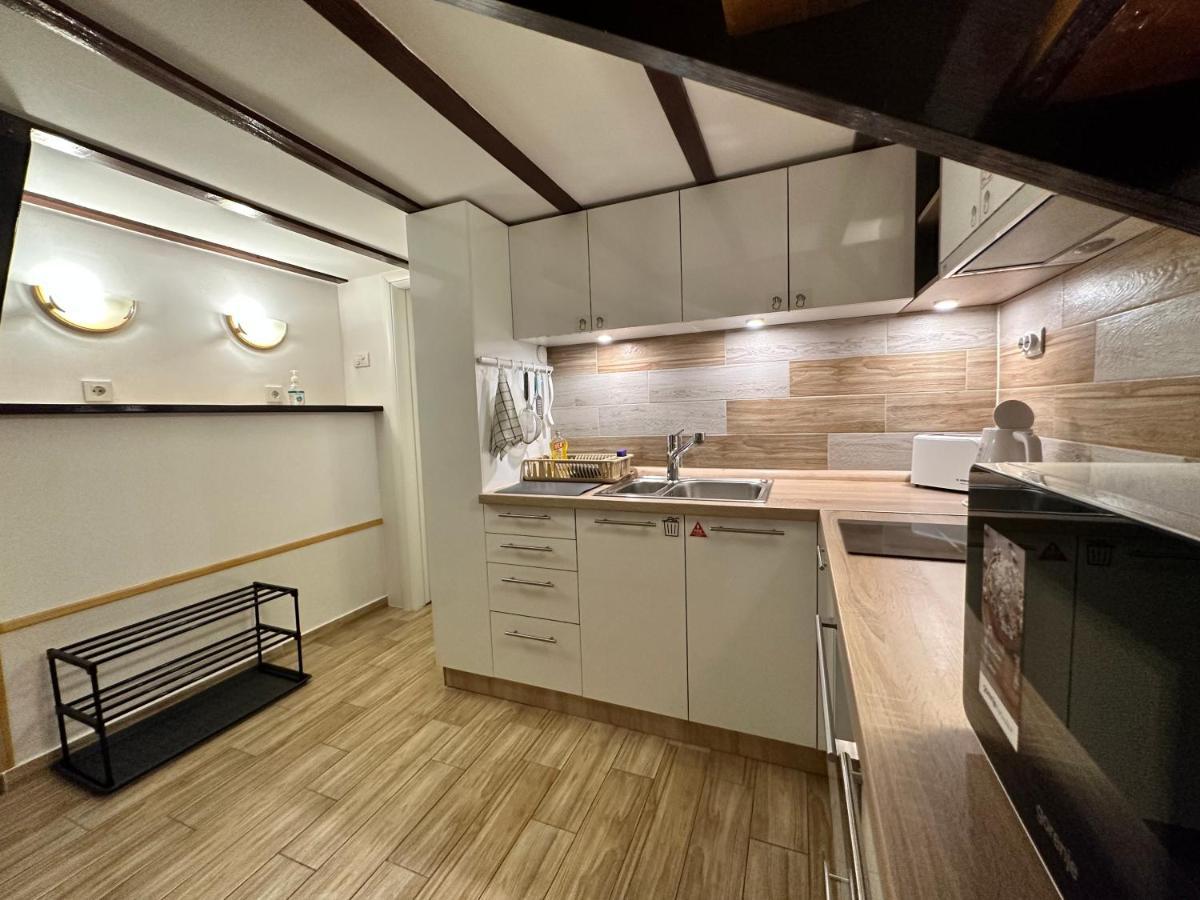 Cherrycity Apartments 베오그라드 외부 사진
