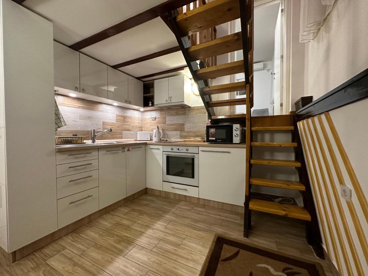 Cherrycity Apartments 베오그라드 외부 사진