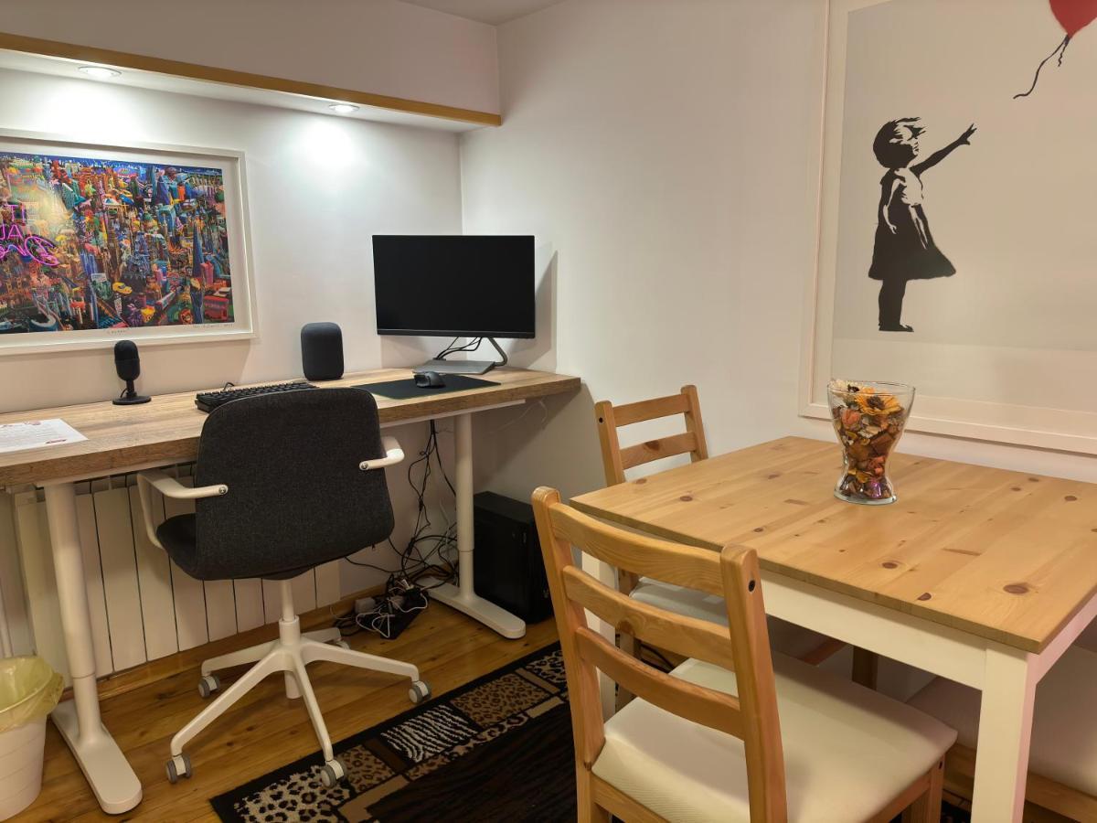 Cherrycity Apartments 베오그라드 외부 사진