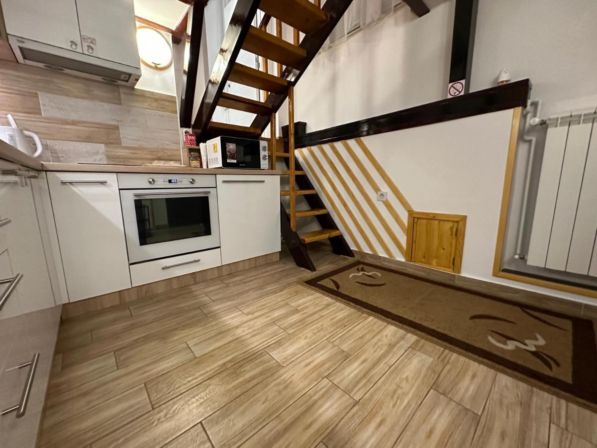 Cherrycity Apartments 베오그라드 외부 사진