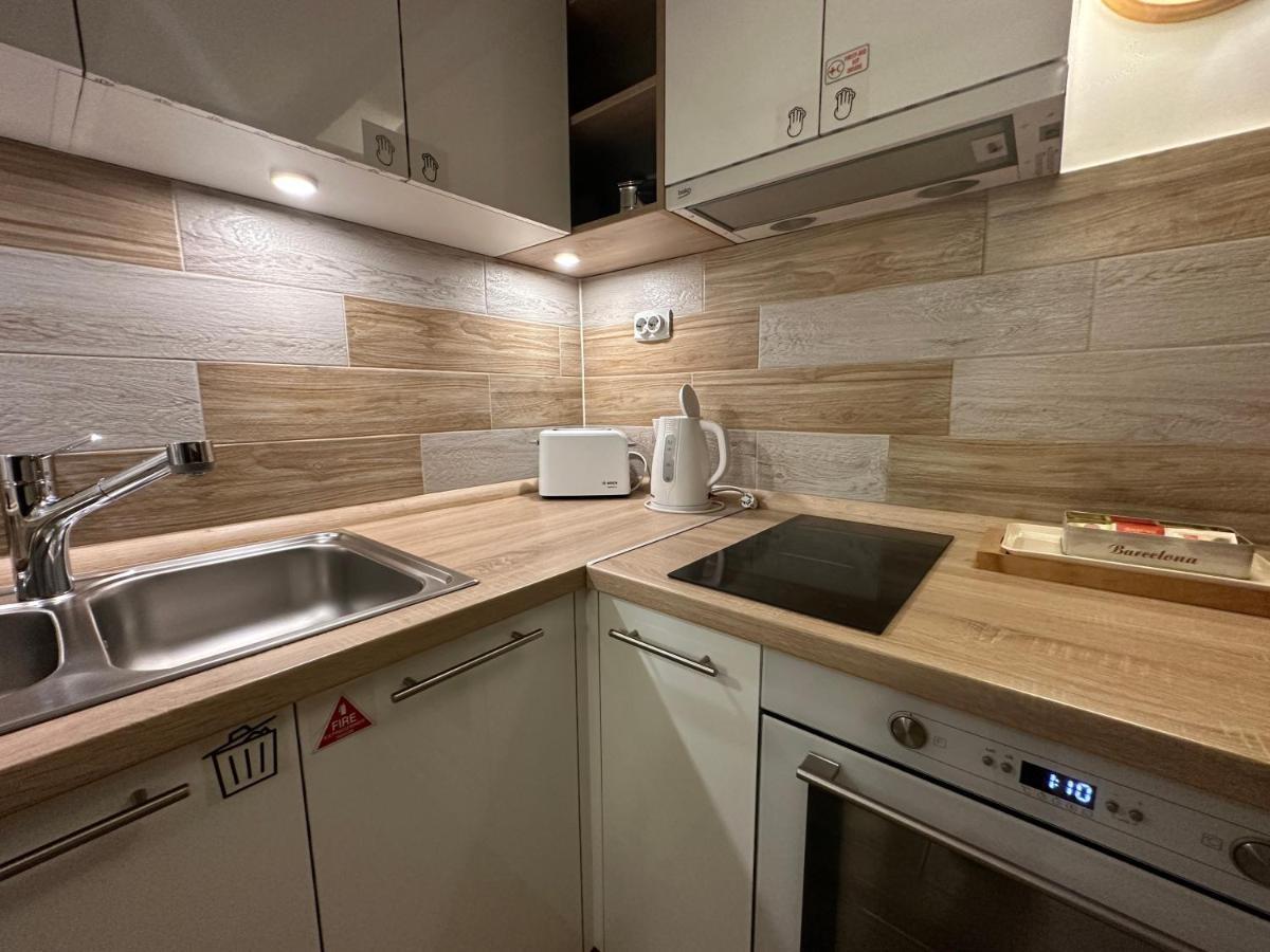 Cherrycity Apartments 베오그라드 외부 사진