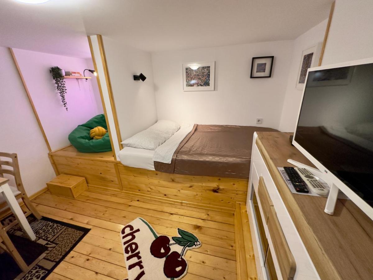 Cherrycity Apartments 베오그라드 외부 사진