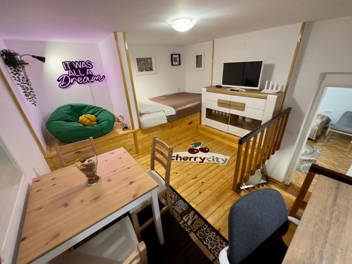 Cherrycity Apartments 베오그라드 외부 사진