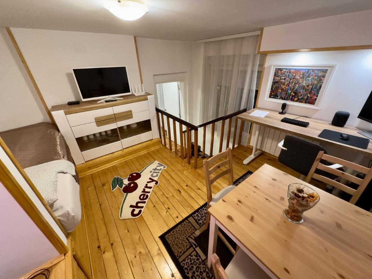 Cherrycity Apartments 베오그라드 외부 사진
