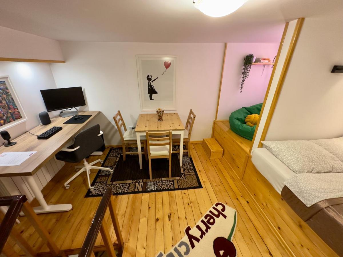 Cherrycity Apartments 베오그라드 외부 사진
