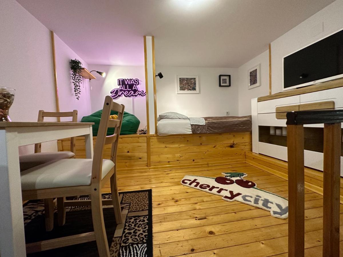 Cherrycity Apartments 베오그라드 외부 사진