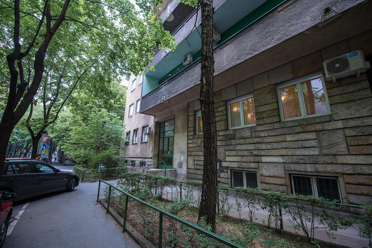 Cherrycity Apartments 베오그라드 외부 사진